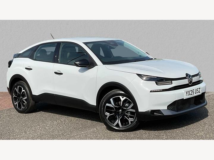 Citroen C4 1.2 PureTech MHEV YOU! E-DSC Euro 6 (s/s) 5dr