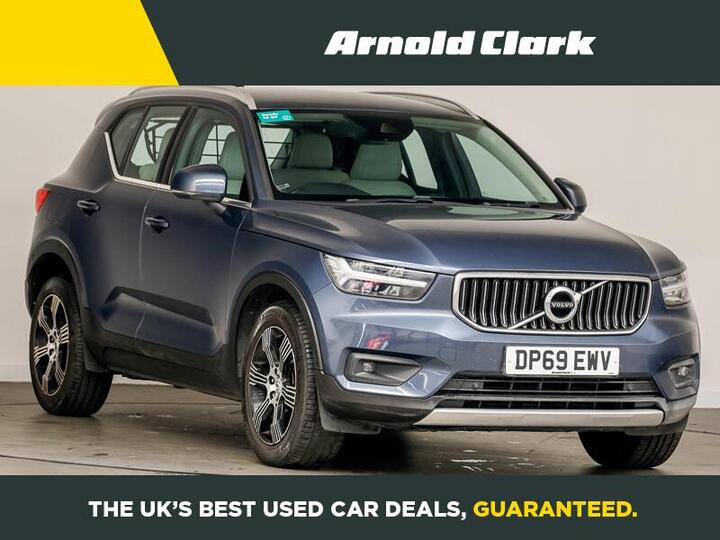 Volvo XC40 2.0 T4 Inscription Auto AWD Euro 6 (s/s) 5dr