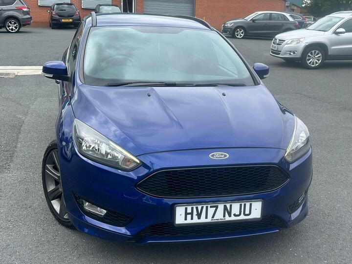 Ford Focus 1.5 TDCi EcoBoost ST-Line Euro 6 (s/s) 5dr