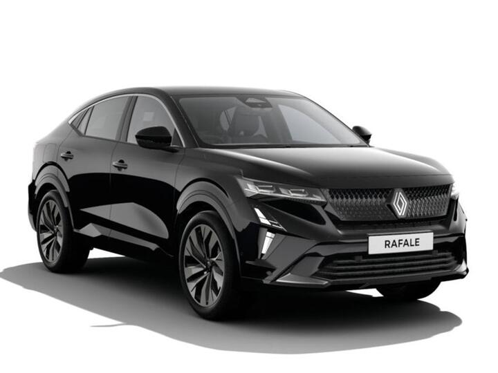 Renault Rafale 1.2 E-TECH Techno Auto Euro 6 (s/s) 5dr