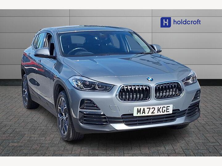 BMW X2 2.0 18d Sport Auto XDrive Euro 6 (s/s) 5dr