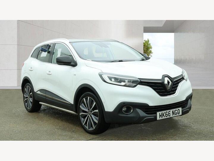 Renault Kadjar 1.2 TCe Signature S Nav Euro 6 (s/s) 5dr