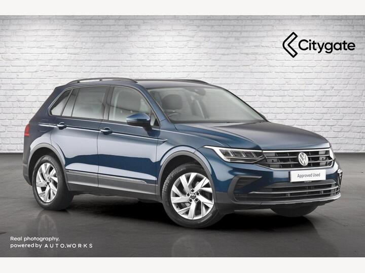 Volkswagen Tiguan 1.5 TSI Life Euro 6 (s/s) 5dr