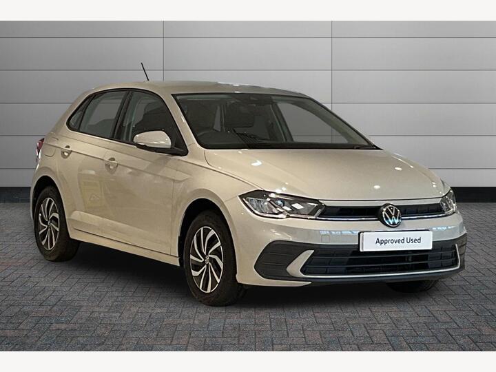 Volkswagen Polo 1.0 EVO Life Euro 6 (s/s) 5dr