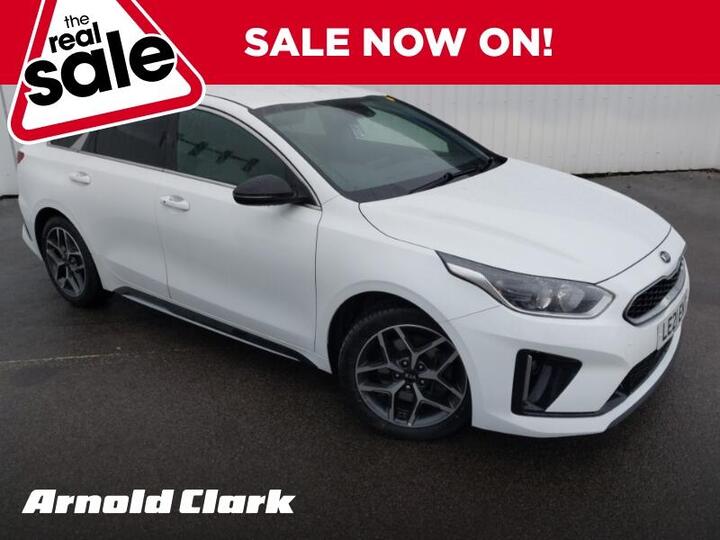 Kia ProCeed 1.5 T-GDi GT-Line Shooting Brake Euro 6 (s/s) 5dr