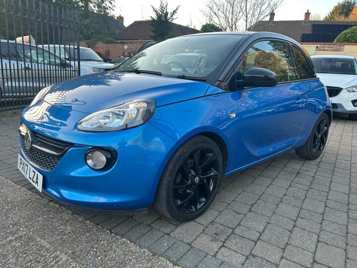Vauxhall ADAM 1.2i EcoFLEX ENERGISED Euro 6 (s/s) 3dr