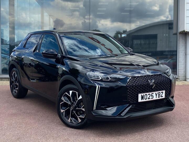 DS AUTOMOBILES DS 3 1.2 Hybrid MHEV Etoile E-DSC Euro 6 (s/s) 5dr