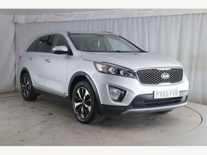 Kia Sorento 2.2 CRDi KX-2 AWD Euro 6 (s/s) 5dr