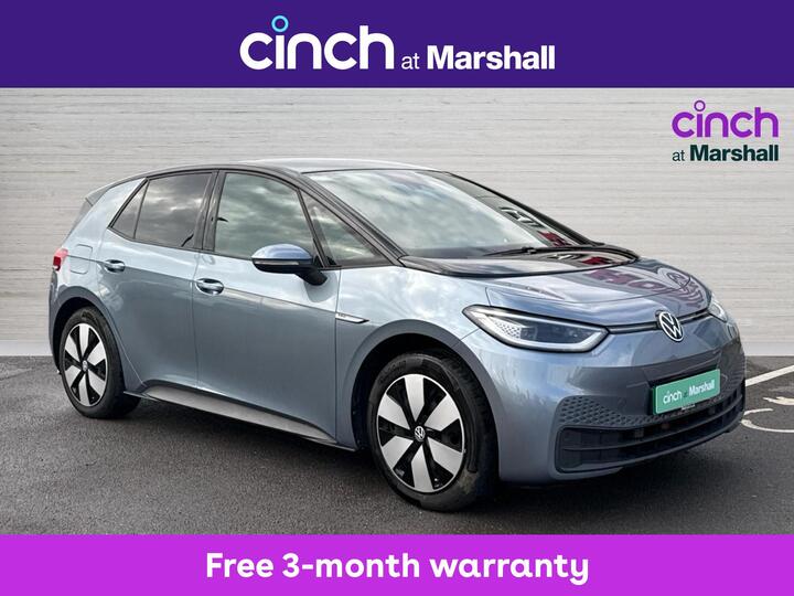 Volkswagen ID.3 Pro Performance 58kWh Family Auto 5dr