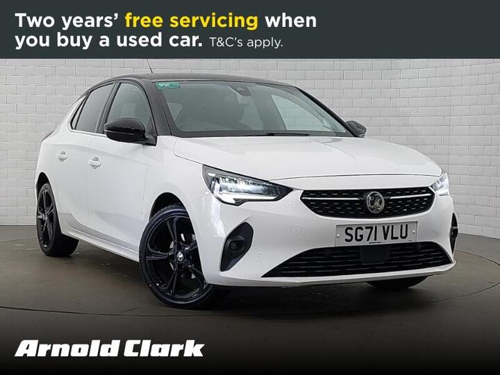 Vauxhall Corsa 1.2 Elite Edition Euro 6 5dr