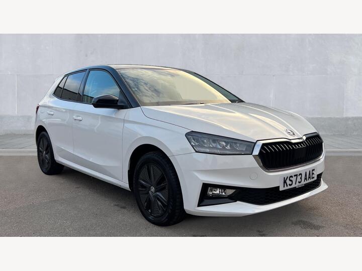 Skoda Fabia 1.0 TSI Colour Edition Euro 6 (s/s) 5dr