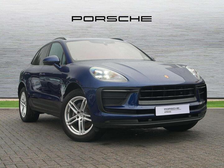 Porsche Macan 2.0T PDK 4WD Euro 6 (s/s) 5dr