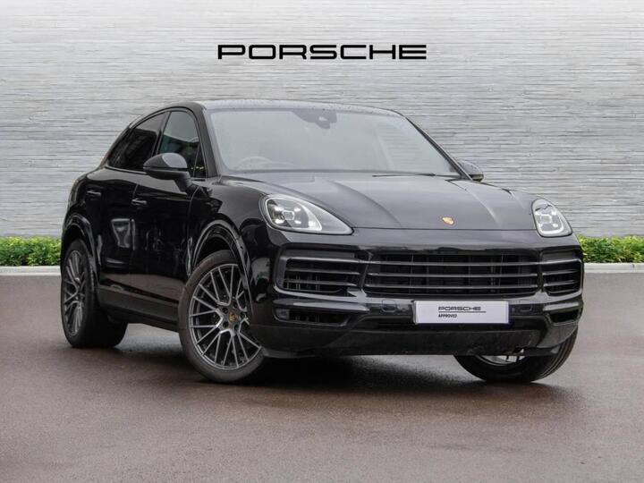 Porsche Cayenne 3.0T V6 TiptronicS 4WD Euro 6 (s/s) 5dr
