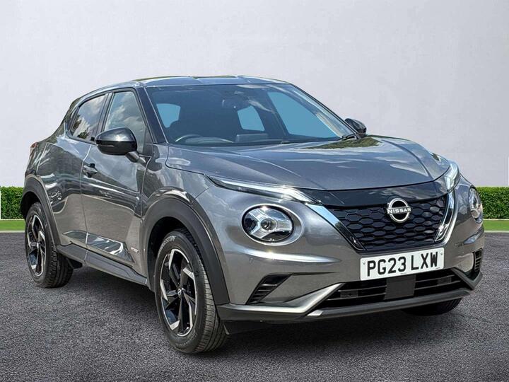 Nissan JUKE 1.6 N-Connecta Auto Euro 6 5dr