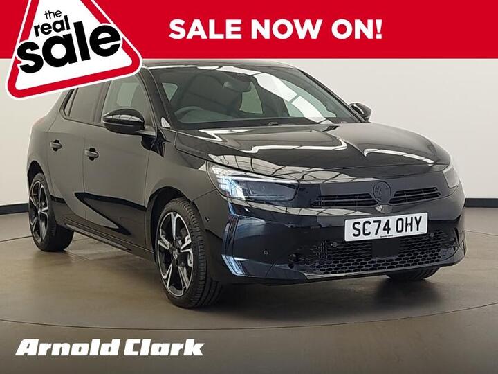 Vauxhall Corsa 1.2 Turbo GS Euro 6 (s/s) 5dr