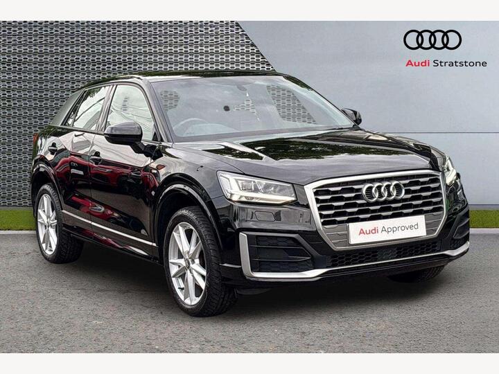 Audi Q2 1.5 TFSI CoD 35 S Line S Tronic Euro 6 (s/s) 5dr