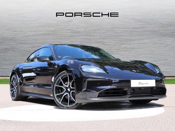 Porsche Taycan Performance Plus 105kWh Auto RWD 4dr (11kW Charger)
