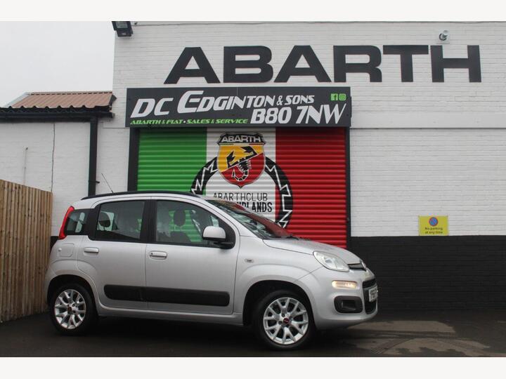 Fiat PANDA 0.9 TwinAir Lounge Euro 6 (s/s) 5dr