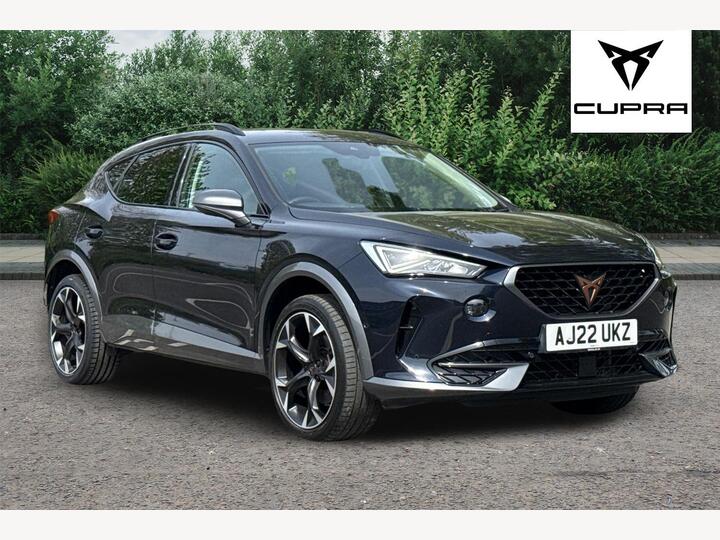 CUPRA Formentor 2.0 TSI V2 DSG 4Drive Euro 6 (s/s) 5dr
