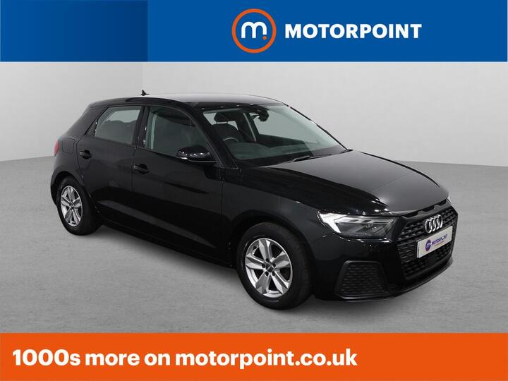 Audi A1 1.0 TFSI 25 Technik Sportback Euro 6 (s/s) 5dr