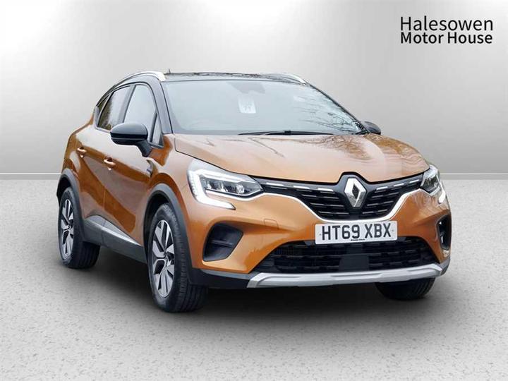 Renault Captur 1.0 TCe Iconic Euro 6 (s/s) 5dr