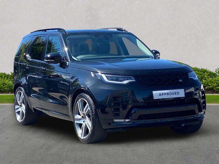 Land Rover DISCOVERY 3.0 D350 MHEV Dynamic HSE Auto 4WD Euro 6 (s/s) 5dr