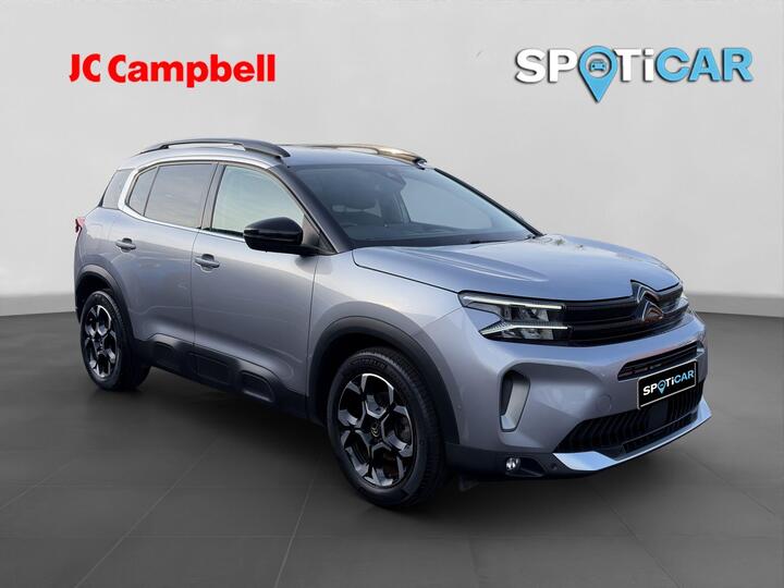 Citroen C5 Aircross 1.5 BlueHDi Shine EAT8 Euro 6 (s/s) 5dr