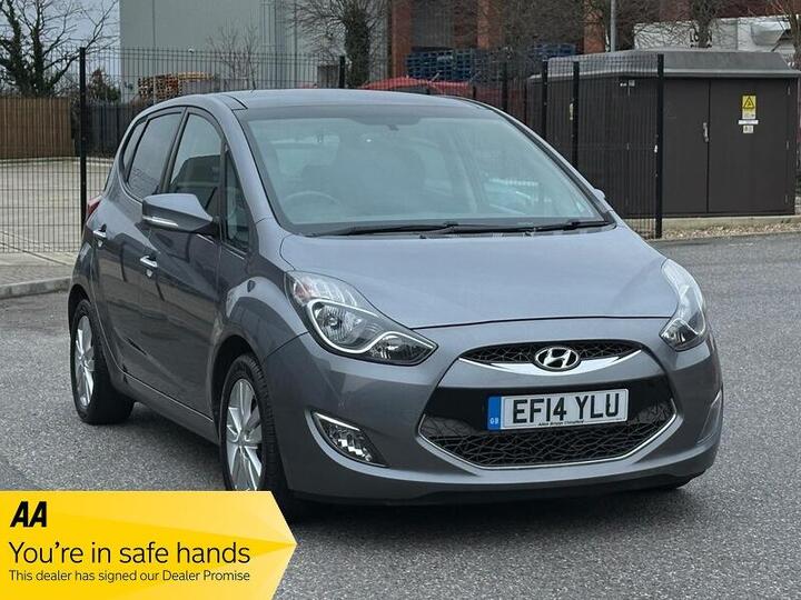 Hyundai IX20 1.6 Style Auto Euro 5 5dr