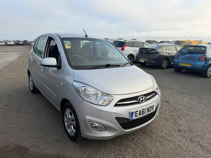 Hyundai I10 1.2 Active Auto Euro 5 5dr
