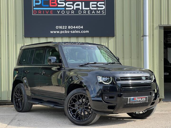 Land Rover Defender 110 3.0 D250 MHEV XS Edition Auto 4WD Euro 6 (s/s) 5dr