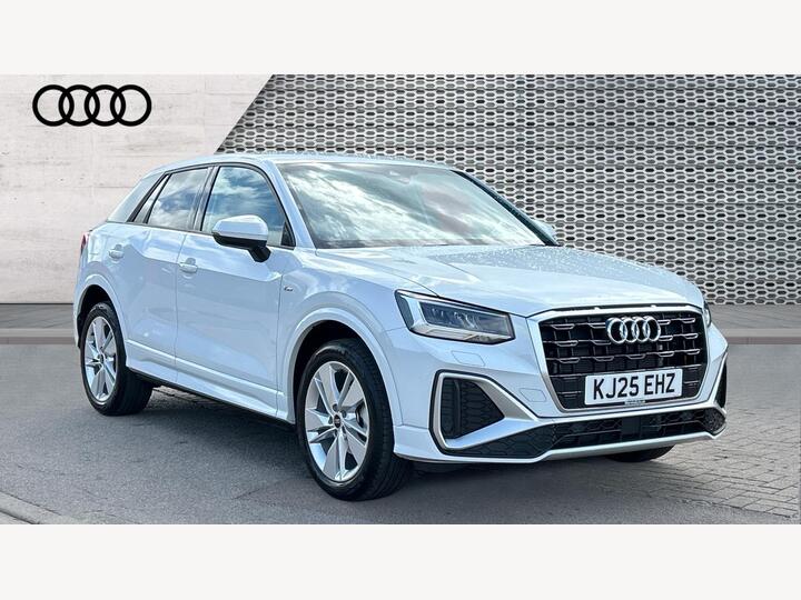 Audi Q2 1.5 TFSI CoD 35 S Line S Tronic Euro 6 (s/s) 5dr