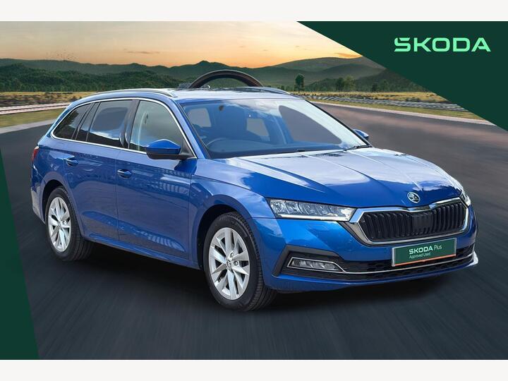 Skoda Octavia 2.0 TDI SE L DSG Euro 6 (s/s) 5dr