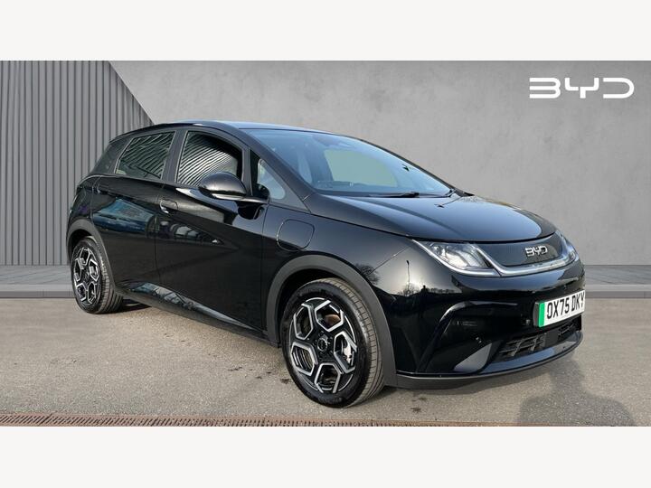 BYD Dolphin 60.48kWh Comfort Auto 5dr