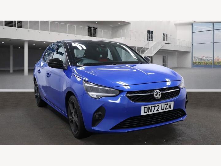 Vauxhall Corsa 1.2 GS Line Euro 6 5dr