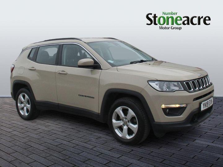 Jeep Compass 1.6 MultiJetII Longitude Euro 6 (s/s) 5dr