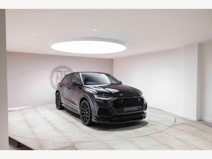 Audi RSQ8 4.0 TFSI V8 Carbon Black Tiptronic Quattro Euro 6 (s/s) 5dr