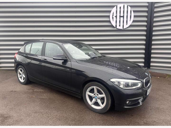 BMW 1 SERIES 1.5 116d SE Business Euro 6 (s/s) 5dr
