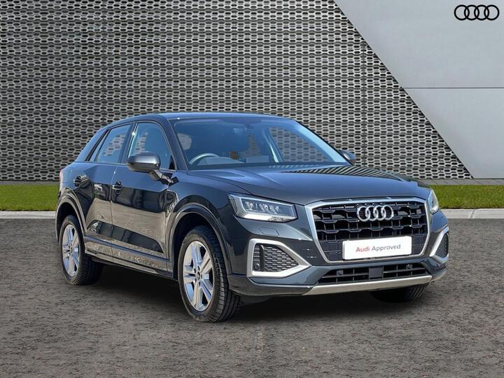 Audi Q2 1.0 TFSI 30 Sport Euro 6 (s/s) 5dr