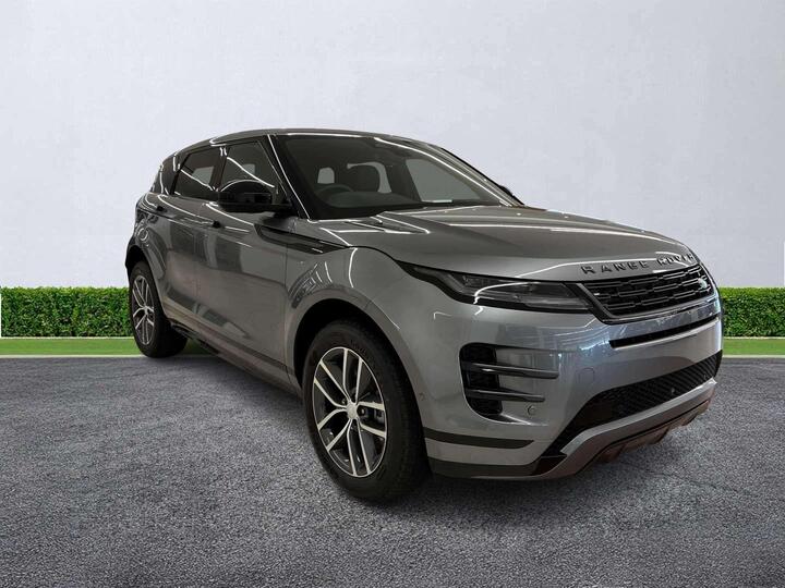 Land Rover RANGE ROVER EVOQUE 1.5 P270e 12.17kWh Dynamic SE Auto 4WD Euro 6 (s/s) 5dr