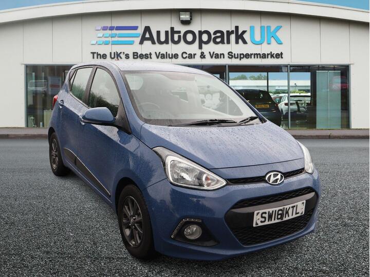 Hyundai I10 1.0 Premium Euro 5 5dr