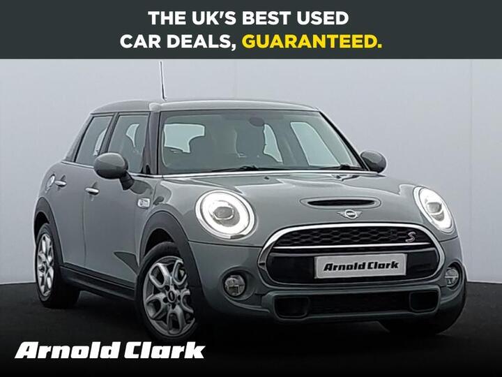 MINI Hatch 2.0 Cooper S Euro 6 (s/s) 5dr