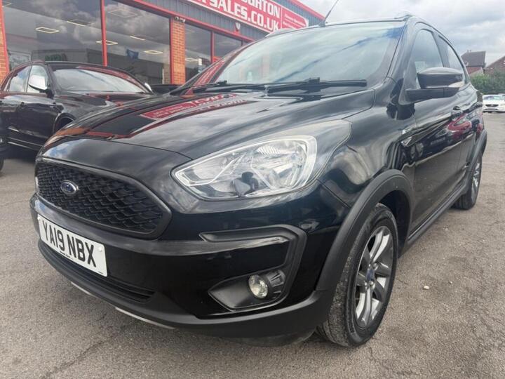 Ford Ka+ 1.2 Ti-VCT Active Euro 6 (s/s) 5dr