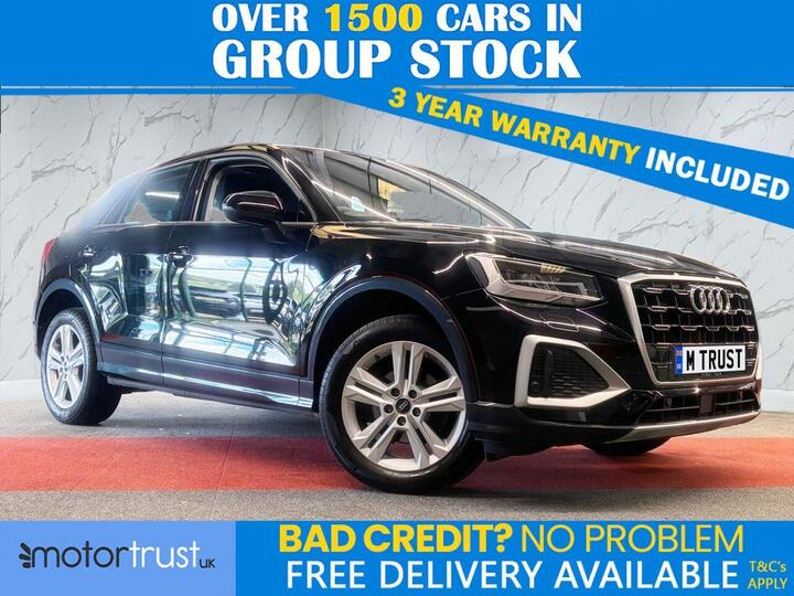Audi Q2 1.0 TFSI 30 Sport Euro 6 (s/s) 5dr