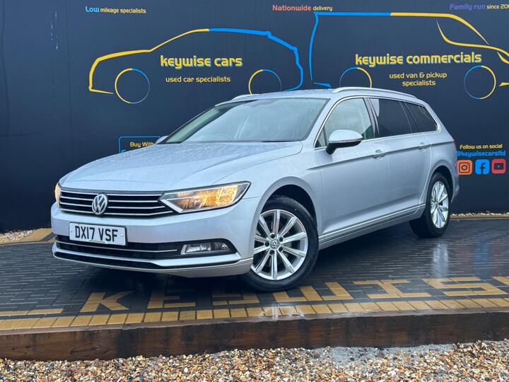 Volkswagen Passat 1.6 TDI BlueMotion Tech SE Business Euro 6 (s/s) 5dr