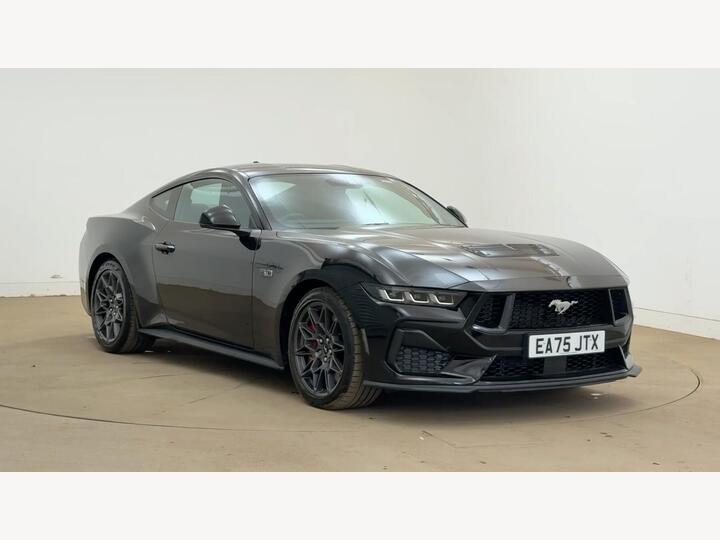 Ford Mustang 5.0 V8 GT SelShift Euro 6 2dr