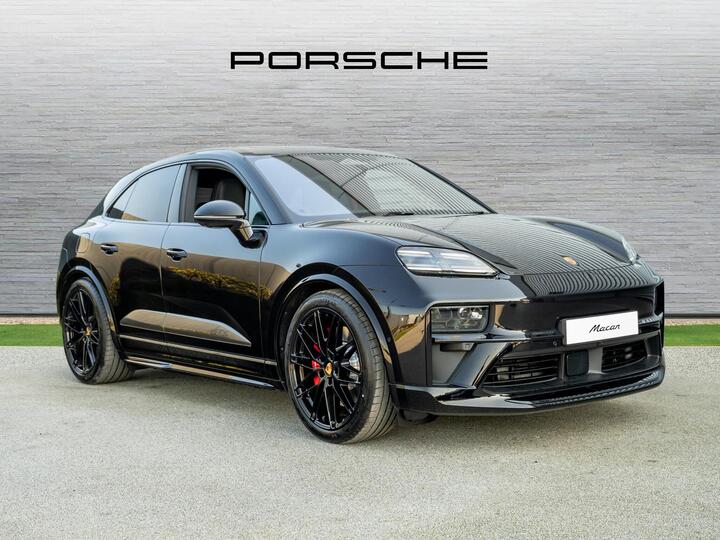 Porsche Macan 100kWh GTS Auto 4WD 5dr