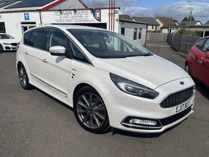 Ford S-MAX 2.0 TDCi Vignale Powershift Euro 6 (s/s) 5dr