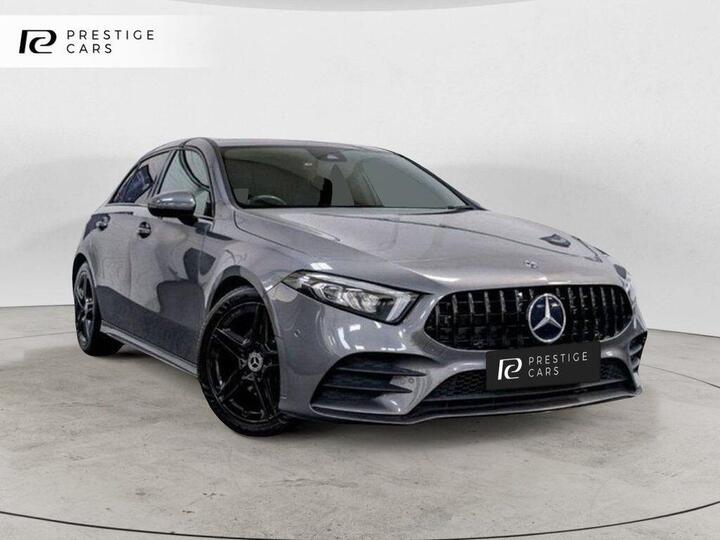 Mercedes-Benz A-CLASS 1.3 A250e 15.6kWh AMG Line (Executive) 8G-DCT Euro 6 (s/s) 5dr