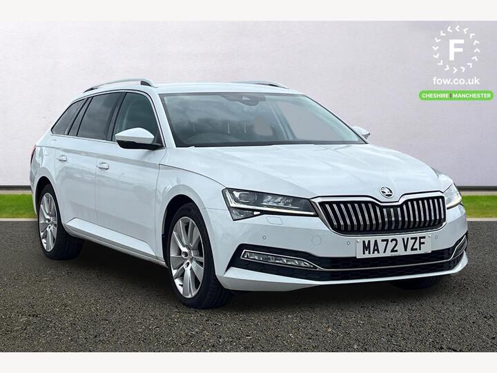 Skoda Superb 2.0 TDI SE L DSG Euro 6 (s/s) 5dr