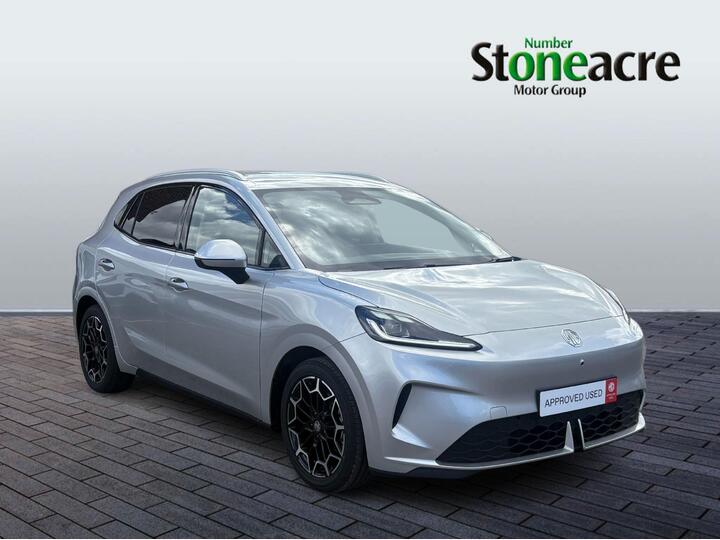 MG MG4 Urban 53.9kWh Premium Long Range Auto 5dr